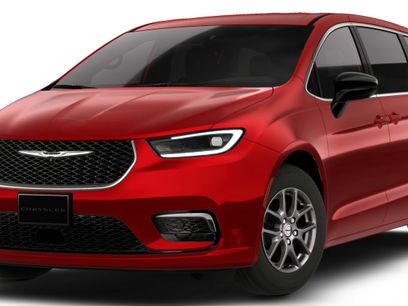 New 2026 Chrysler Pacifica Select