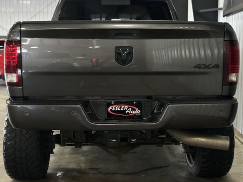 Used 2017 RAM 2500 Laramie w/ Sport Appearance Group AWD/4WD image 3