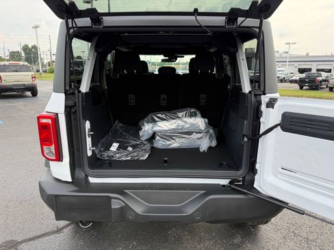 New 2025 Ford Bronco Big Bend image 39