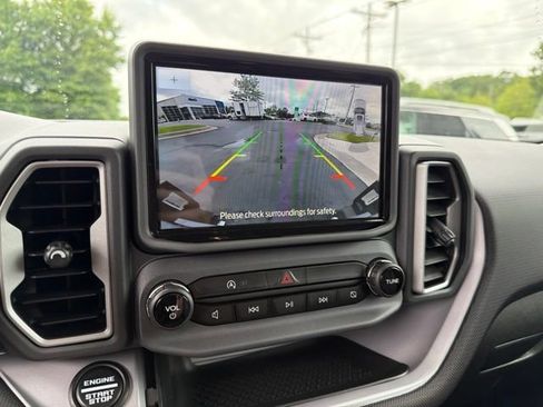 Used 2023 Ford Bronco Sport Big Bend AWD/4WD image 17