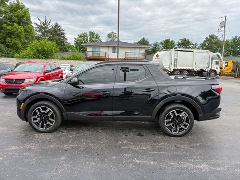 Used 2026 Hyundai Santa Cruz Limited AWD/4WD image 5