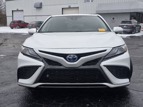 Certified 2024 Toyota Camry XSE w/ Navigation Package image 2