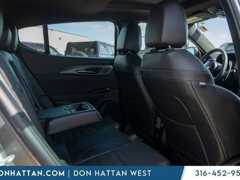 Used 2024 Dodge Hornet R/T Plus w/ R/T Blacktop Package AWD/4WD image 20
