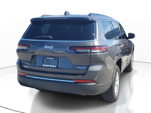 Used 2025 Jeep Grand Cherokee L Laredo RWD image 6
