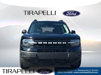 Certified 2023 Ford Bronco Sport Outer Banks video 2