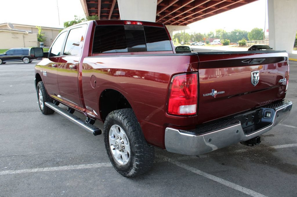 Used 2016 RAM 3500 Lone Star AWD/4WD image 7