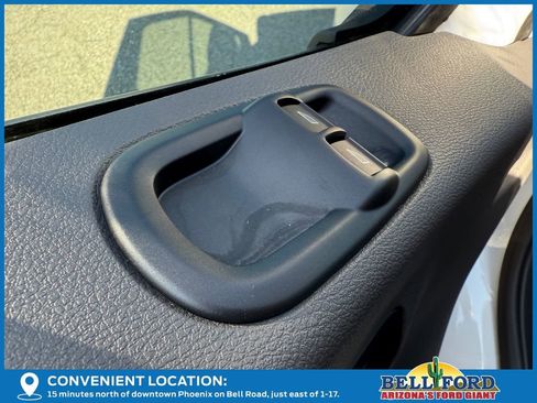 New 2025 Ford Transit 250 148 Medium Roof w/ Interior Upgrade Package image 15