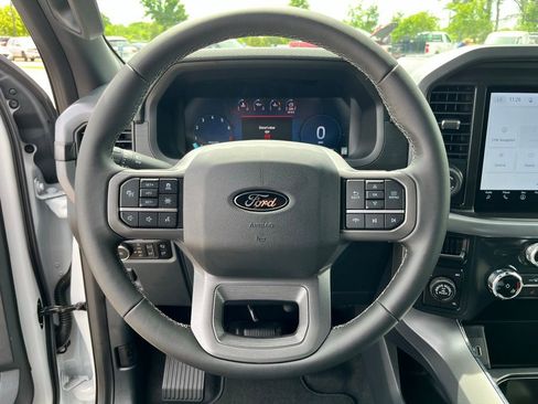 New 2026 Ford F150 XLT w/ Equipment Group 302A MID AWD/4WD image 14