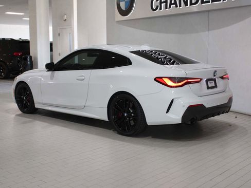 Certified 2022 BMW 430i Coupe w/ M Sport Package RWD image 5