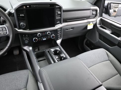 New 2025 Ford F150 XLT w/ Equipment Group 302A MID image 12