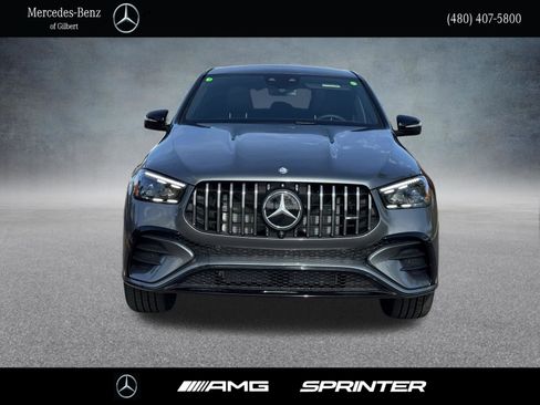 New 2026 Mercedes-Benz GLE 53 AMG 4MATIC Coupe image 2
