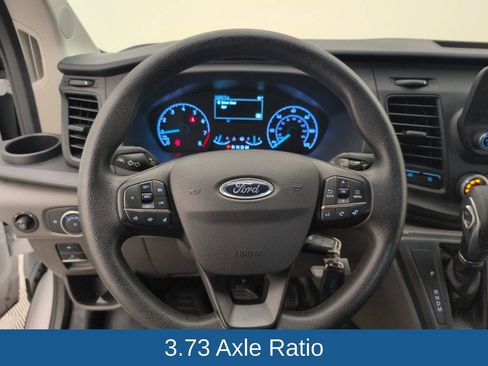 Certified 2025 Ford Transit 250 Low Roof w/ Exterior Upgrade Package RWD image 34