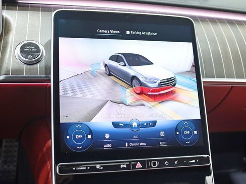 Used 2022 Mercedes-Benz S 580 4MATIC Sedan image 22