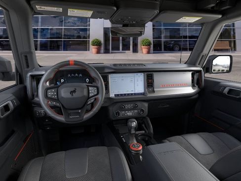 New 2026 Ford Bronco Raptor AWD/4WD image 9