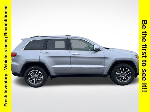 Used 2020 Jeep Grand Cherokee Limited w/ Trailer Tow Group IV AWD/4WD image 6