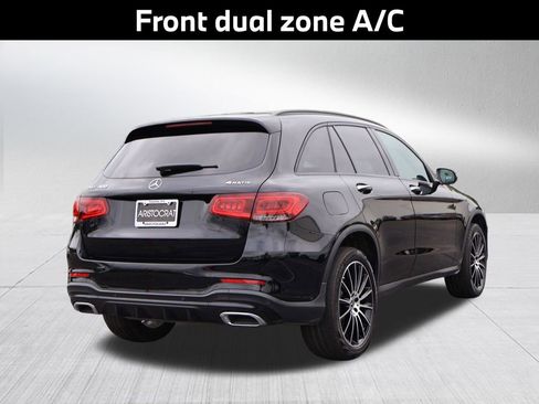 Used 2022 Mercedes-Benz GLC 300 4MATIC image 8