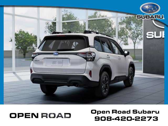 New 2026 Subaru Forester Premium AWD/4WD image 5