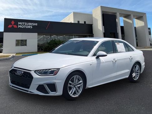 Used 2024 Audi A4 2.0T Premium Plus AWD/4WD image 1