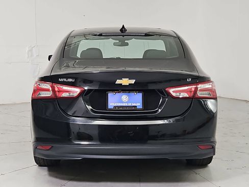 Used 2021 Chevrolet Malibu LT FWD image 5