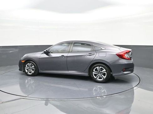 Certified 2017 Honda Civic LX image 5