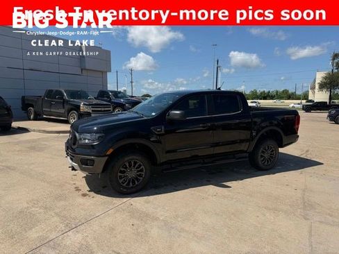 Used 2023 Ford Ranger XLT w/ Equipment Group 302A High AWD/4WD image 1