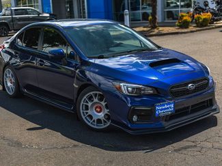 Used 2018 Subaru WRX Limited w/ WRX Sport Package AWD/4WD video 2