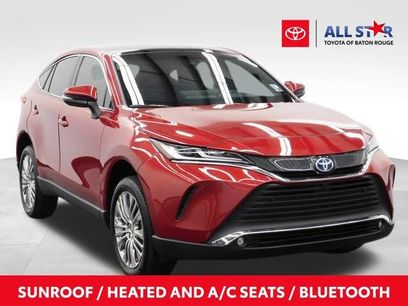 Used 2024 Toyota Venza Limited