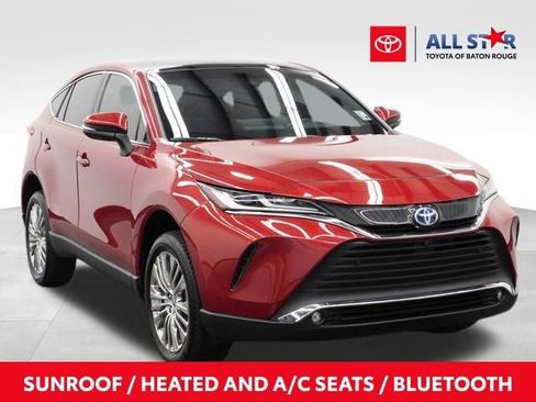 Used 2024 Toyota Venza Limited image 1