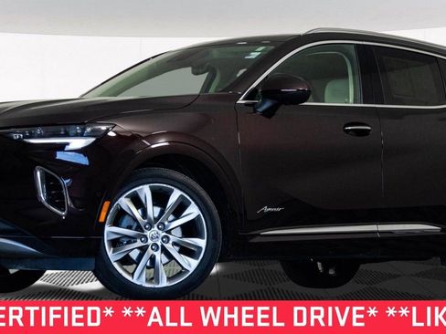 Certified 2023 Buick Envision Avenir AWD/4WD image 2