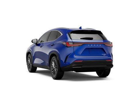 New 2026 Lexus NX 350h AWD w/ Premium Package image 3