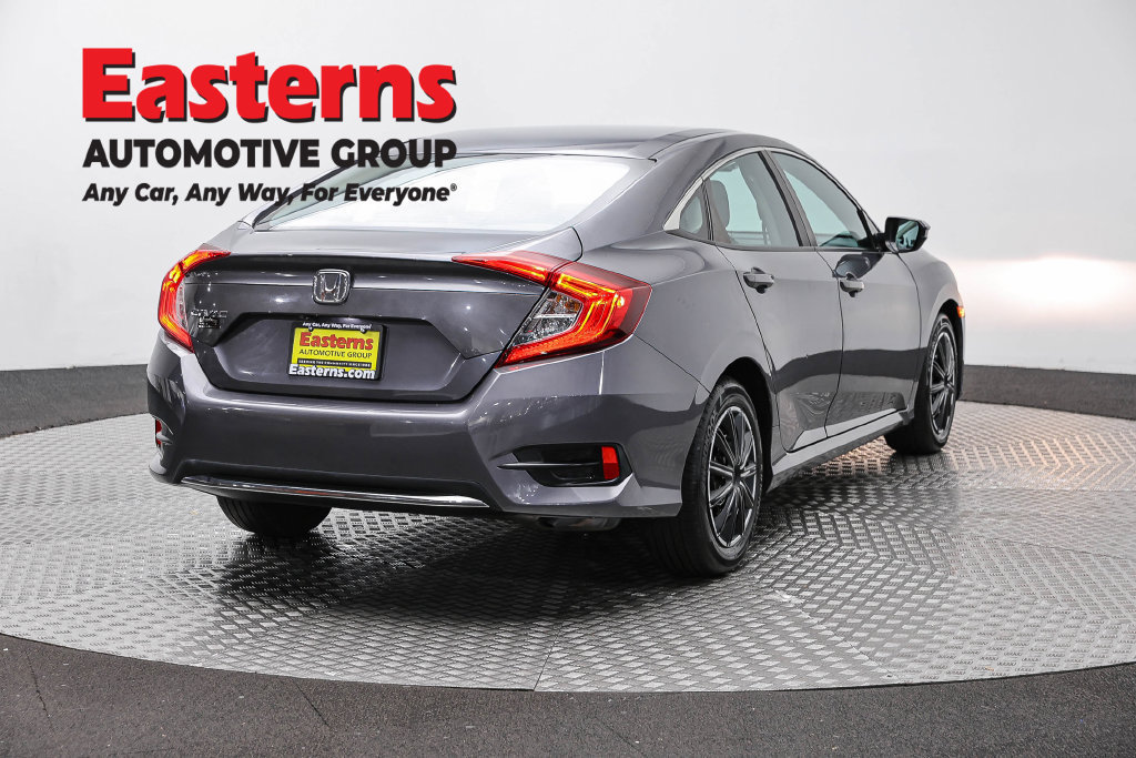 Used 2020 Honda Civic LX image 5