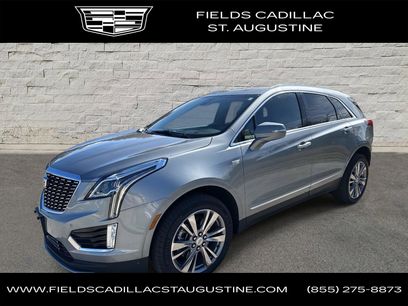 Certified 2025 Cadillac XT5 Premium Luxury
