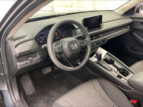 Certified 2024 Honda Accord EX image 17