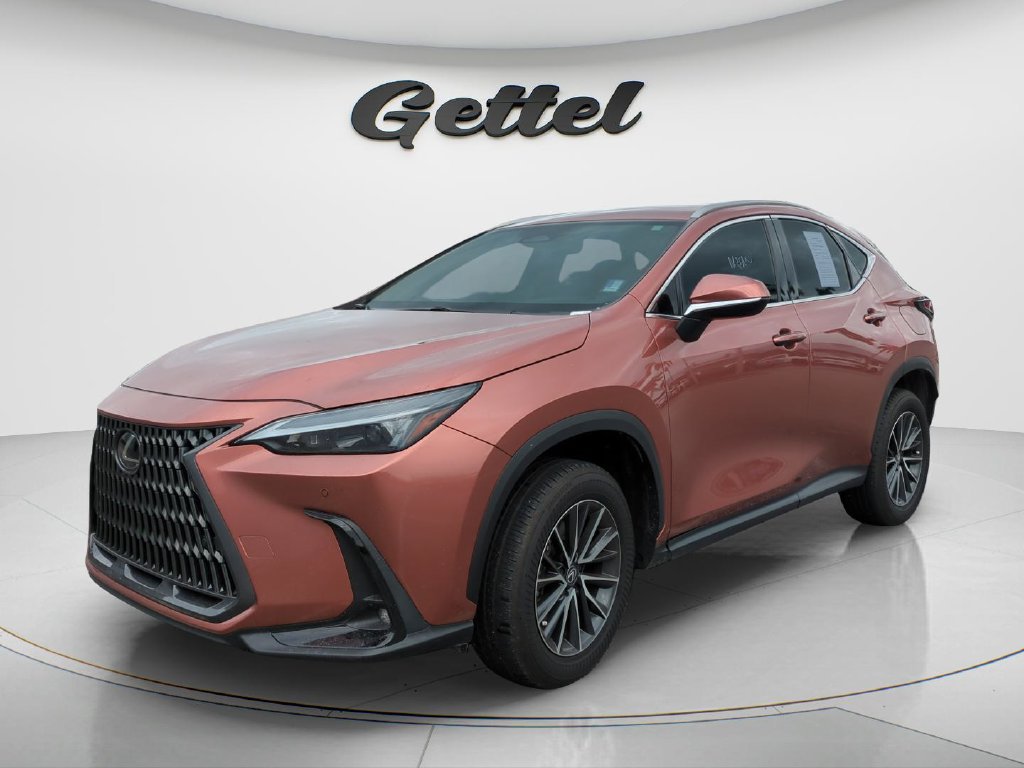 Used 2025 Lexus NX 250 FWD w/ Towing Package (2000 Lbs) image 1