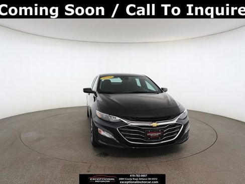 Used 2023 Chevrolet Malibu LT image 30