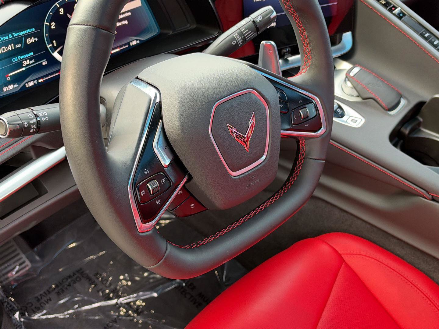 Used 2023 Chevrolet Corvette Stingray Coupe w/ 1LT RWD image 17