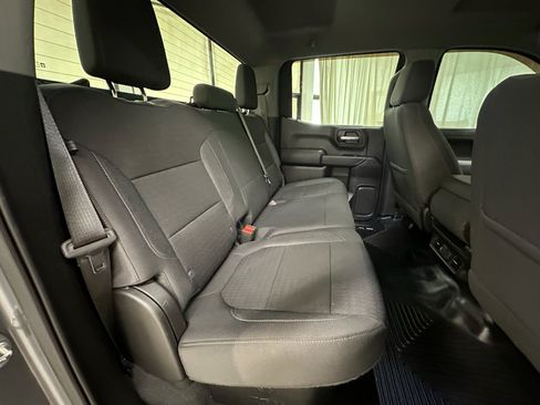 Certified 2022 Chevrolet Silverado 1500 LT AWD/4WD image 17