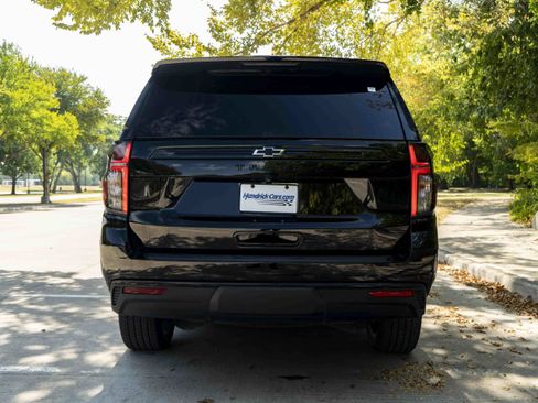 Used 2024 Chevrolet Tahoe RST w/ Luxury Package AWD/4WD image 8