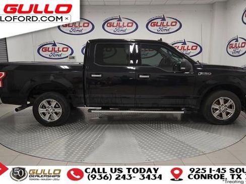 Used 2020 Ford F150 XLT w/ Equipment Group 302A Luxury image 9