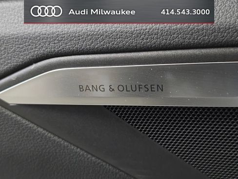 Used 2024 Audi Q8 e-tron Prestige w/ Prestige Package AWD/4WD image 15