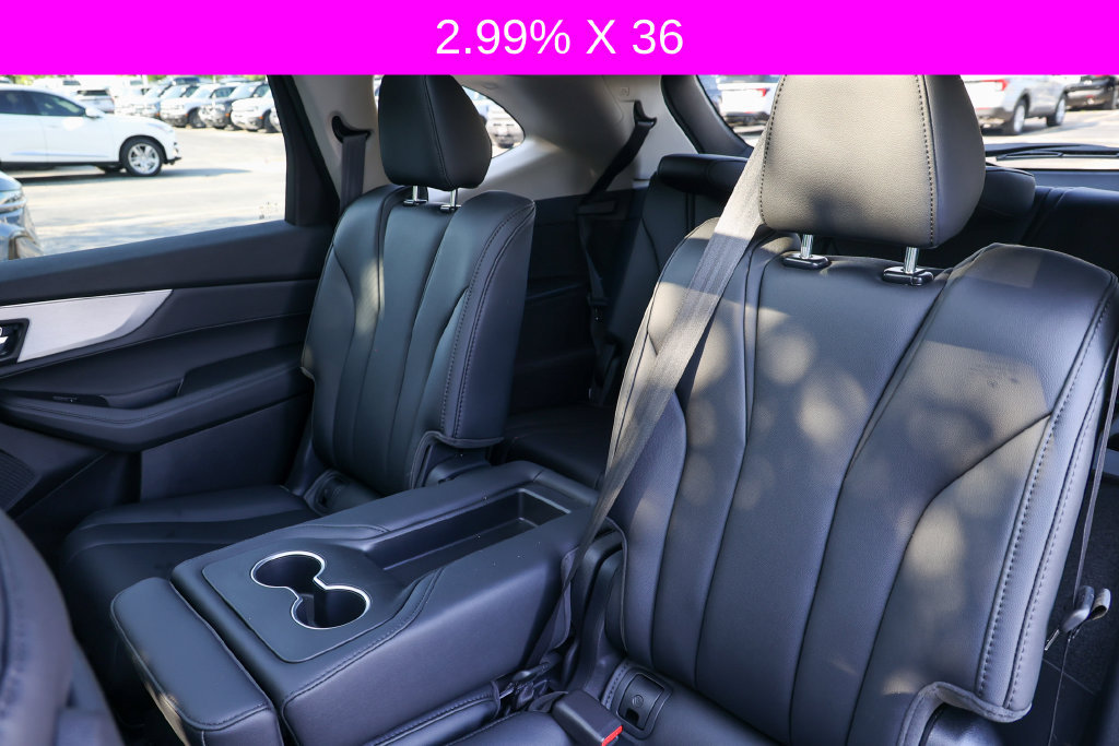 Used 2025 Acura MDX SH-AWD image 41