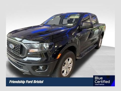 Used 2023 Ford Ranger XL w/ Equipment Group 101A High AWD/4WD image 1
