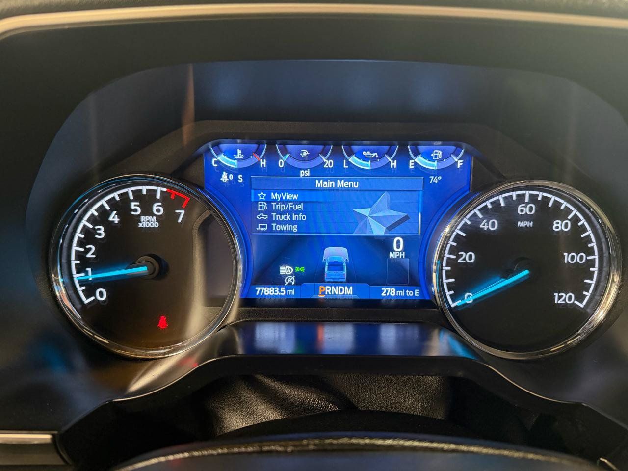Used 2021 Ford F150 XLT w/ Equipment Group 302A High AWD/4WD image 16