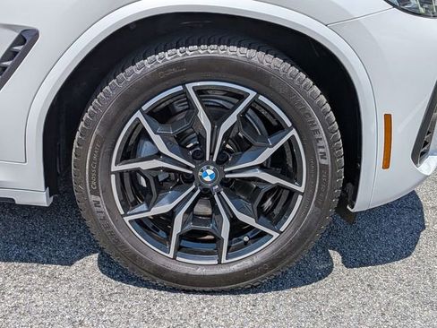 Used 2023 BMW X3 xDrive30i w/ M Sport Package AWD/4WD image 12