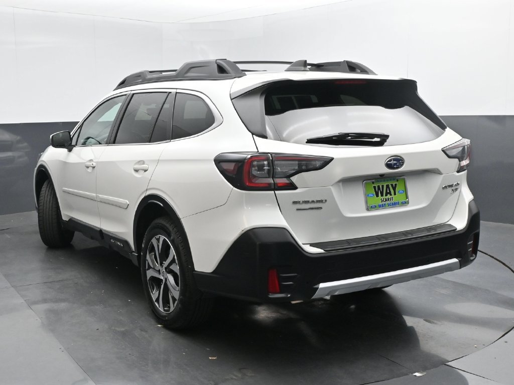 Used 2021 Subaru Outback Limited XT w/ Popular Package #2 AWD/4WD image 30