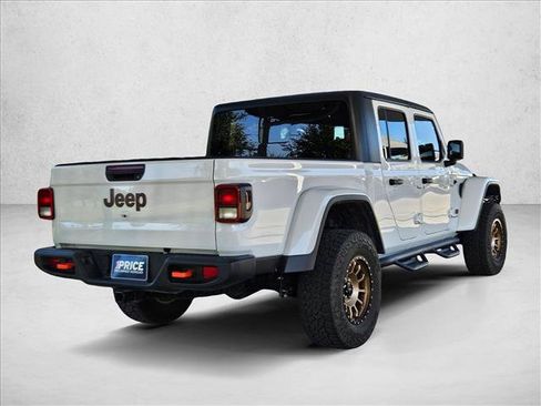 Used 2023 Jeep Gladiator Mojave w/ Trailer Tow Package AWD/4WD image 5