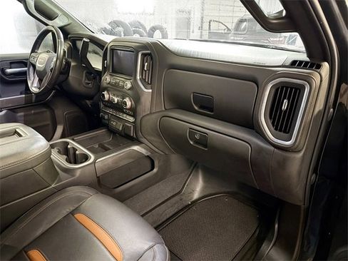 Used 2021 GMC Sierra 1500 AT4 image 12