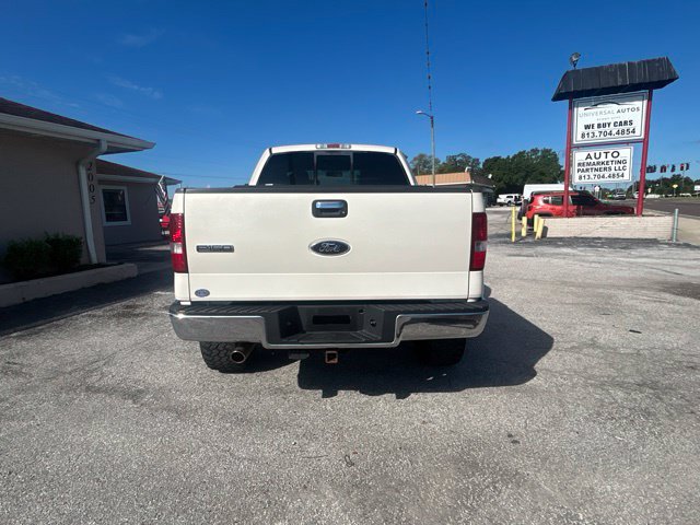 Used 2008 Ford F150 XLT AWD/4WD image 6