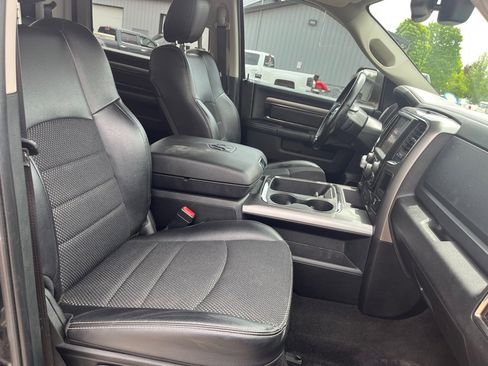 Used 2018 RAM 1500 Sport AWD/4WD image 9