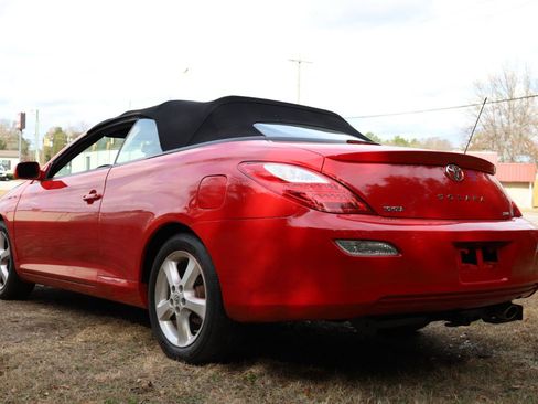 Used 2007 Toyota Solara SLE image 3